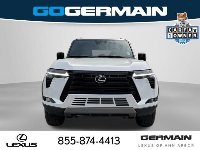Used 2024 Lexus GX 550 AWD/4WD image 11