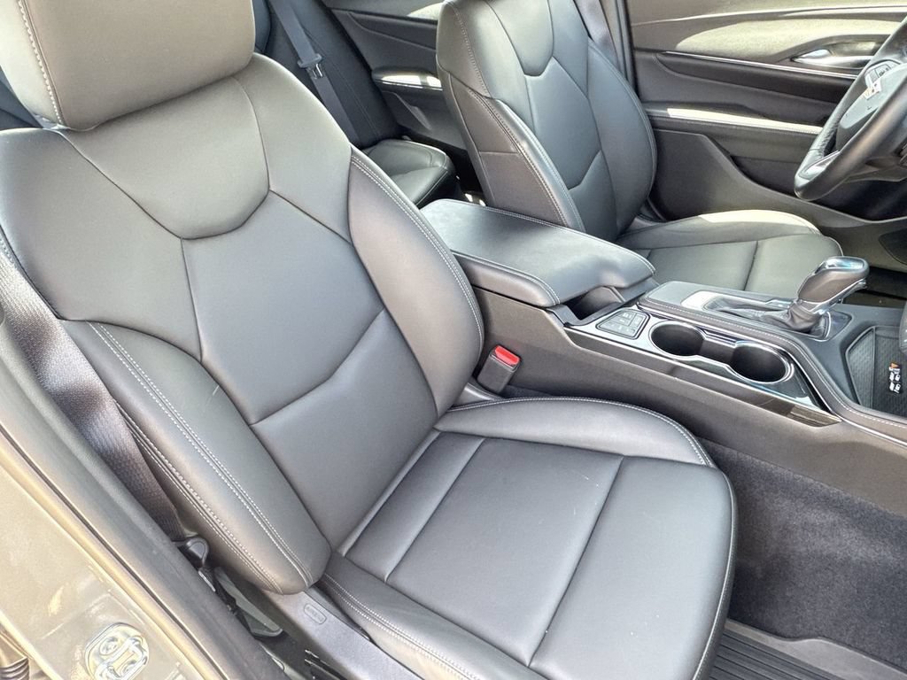 New 2026 Cadillac CT4 Luxury AWD/4WD image 25