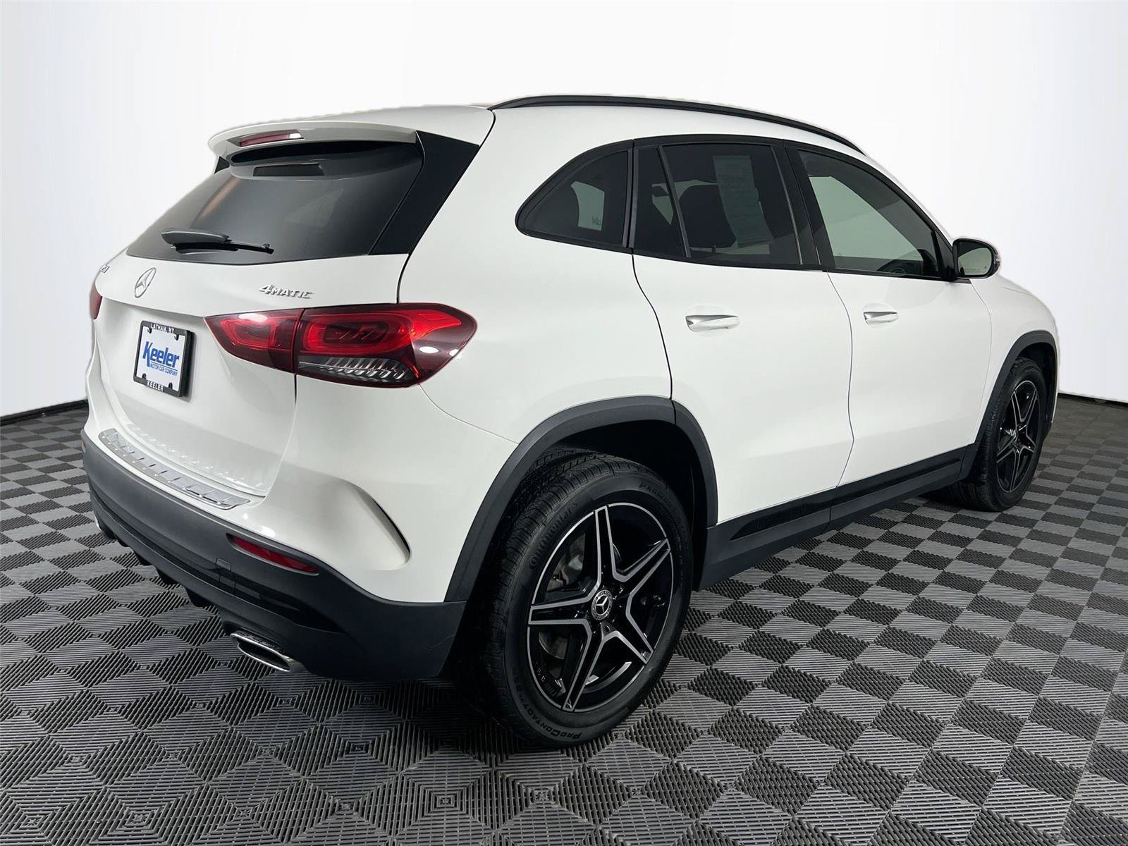 Certified 2023 Mercedes-Benz GLA 250 4MATIC image 6