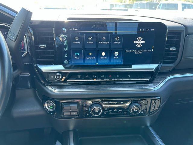 Certified 2024 Chevrolet Silverado 2500 LTZ w/ LTZ Convenience Package image 24