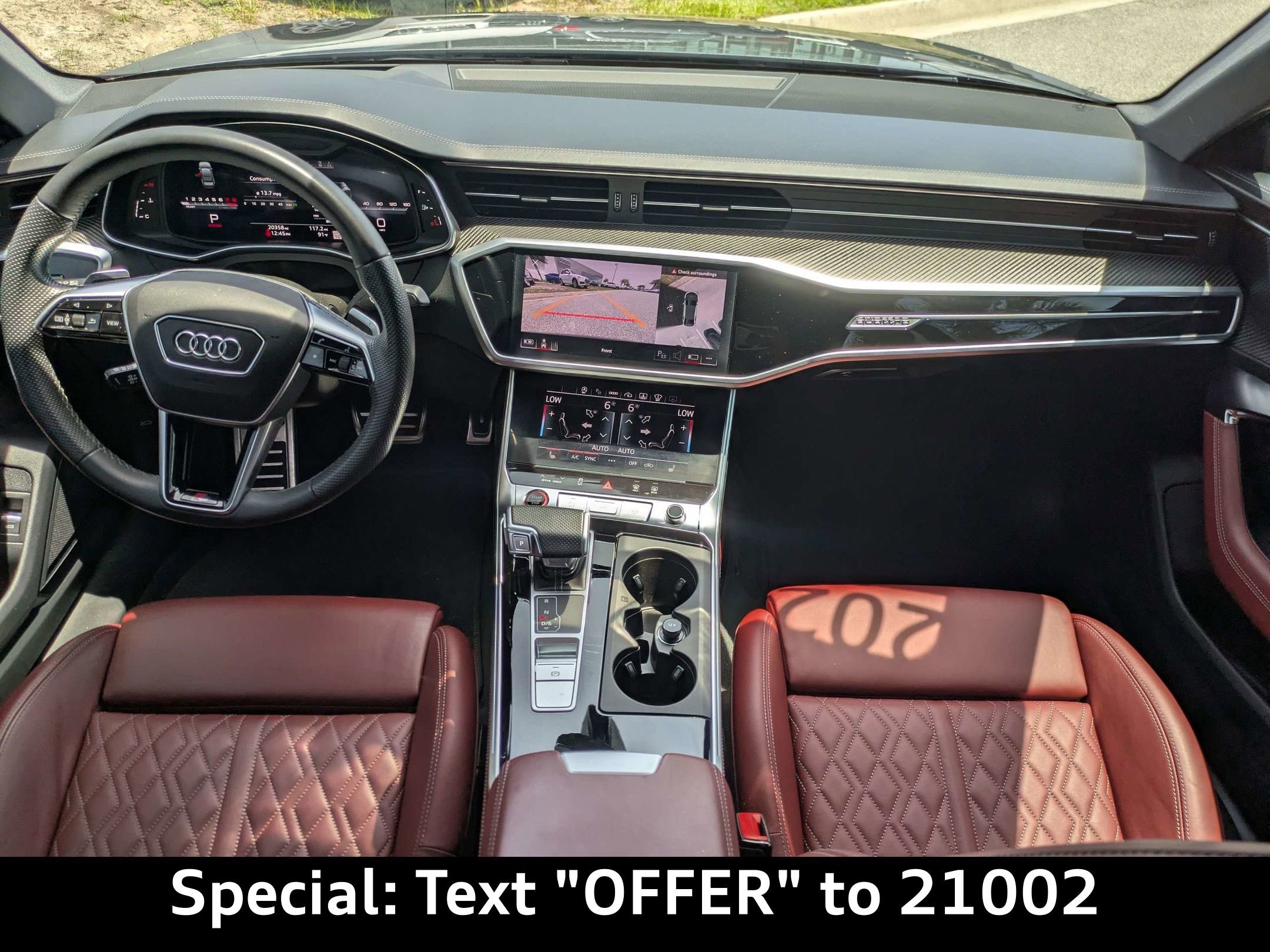 Certified 2024 Audi S6 Prestige AWD/4WD image 17