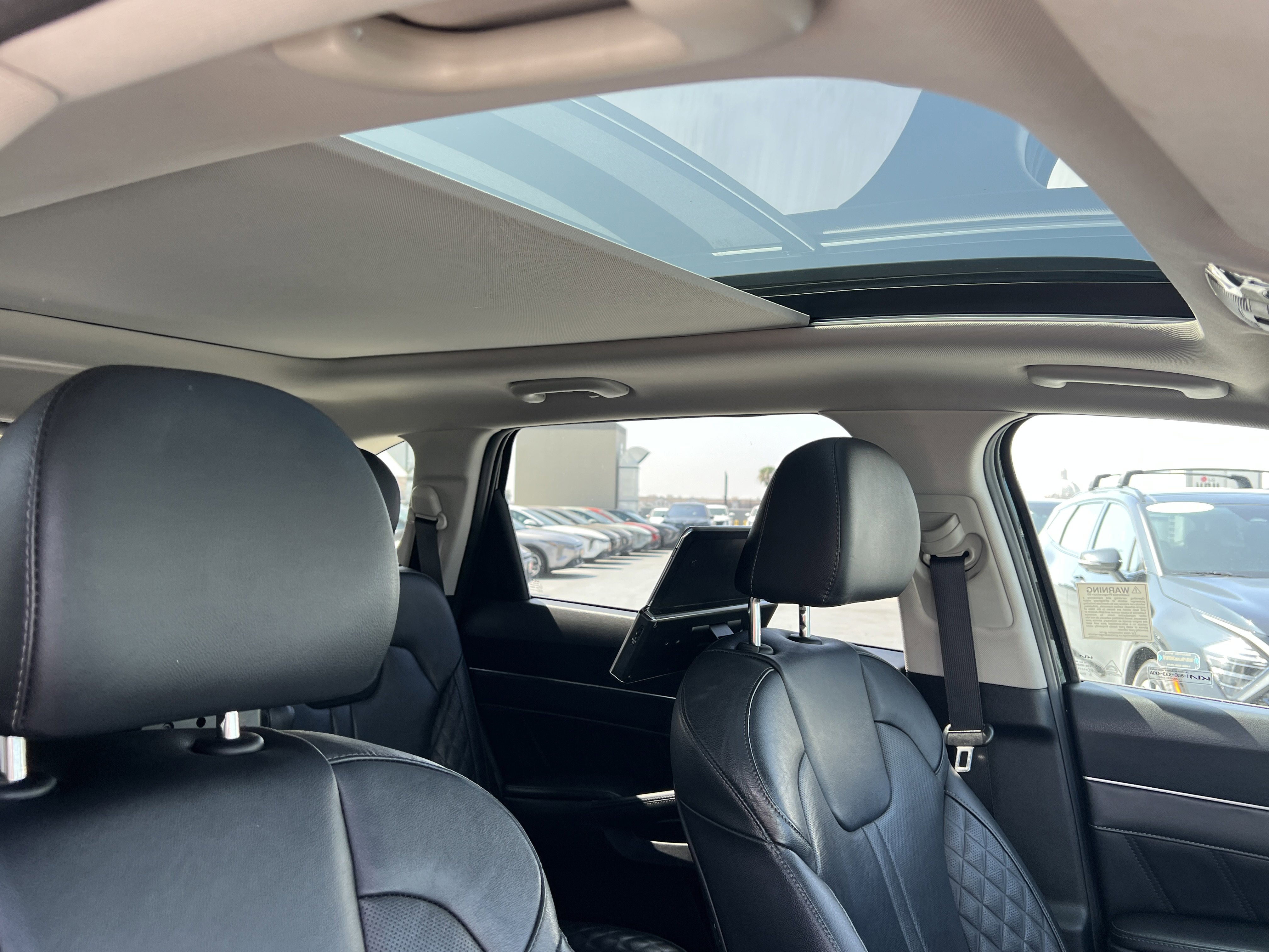 Certified 2022 Kia Sorento SX Prestige image 19