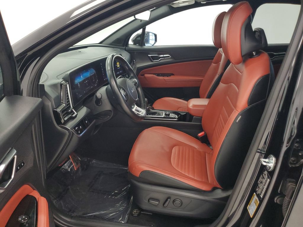 Used 2024 Kia Sportage SX FWD image 9