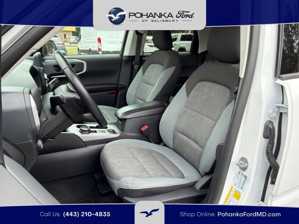 Certified 2023 Ford Bronco Sport Big Bend w/ Convenience Package AWD/4WD image 18