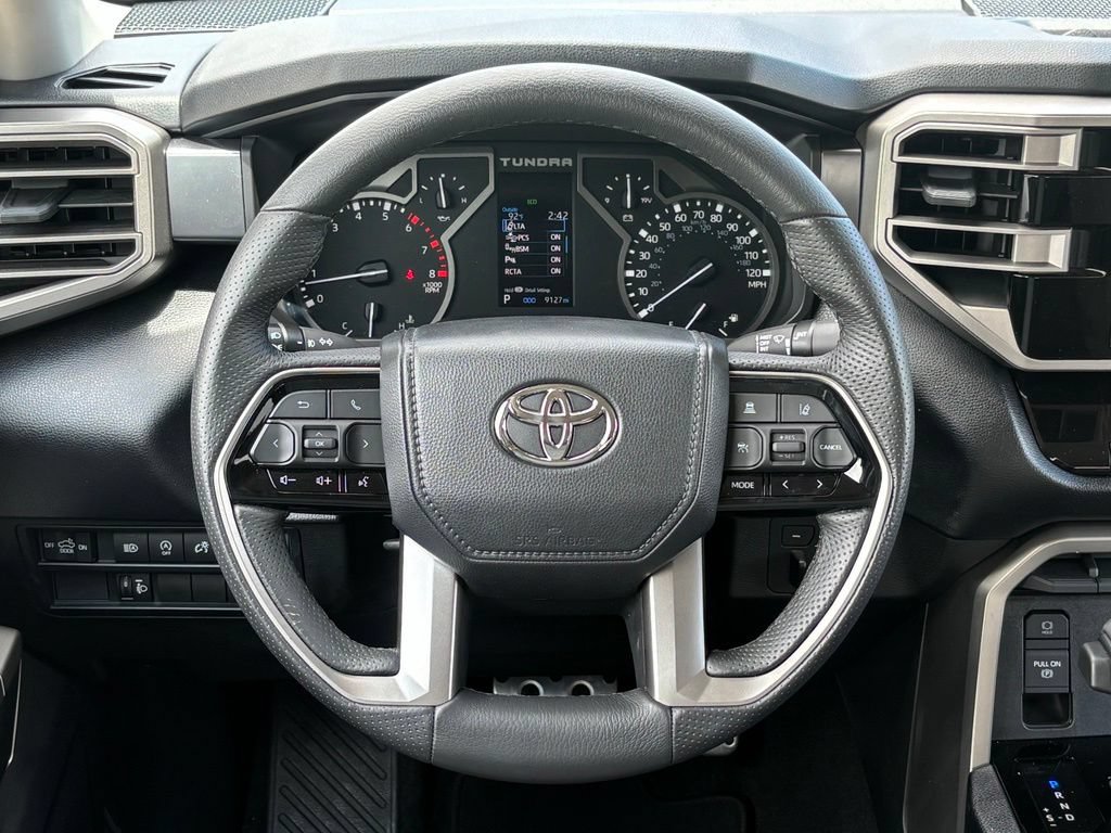 New 2023 Toyota Tundra SR5 RWD image 16