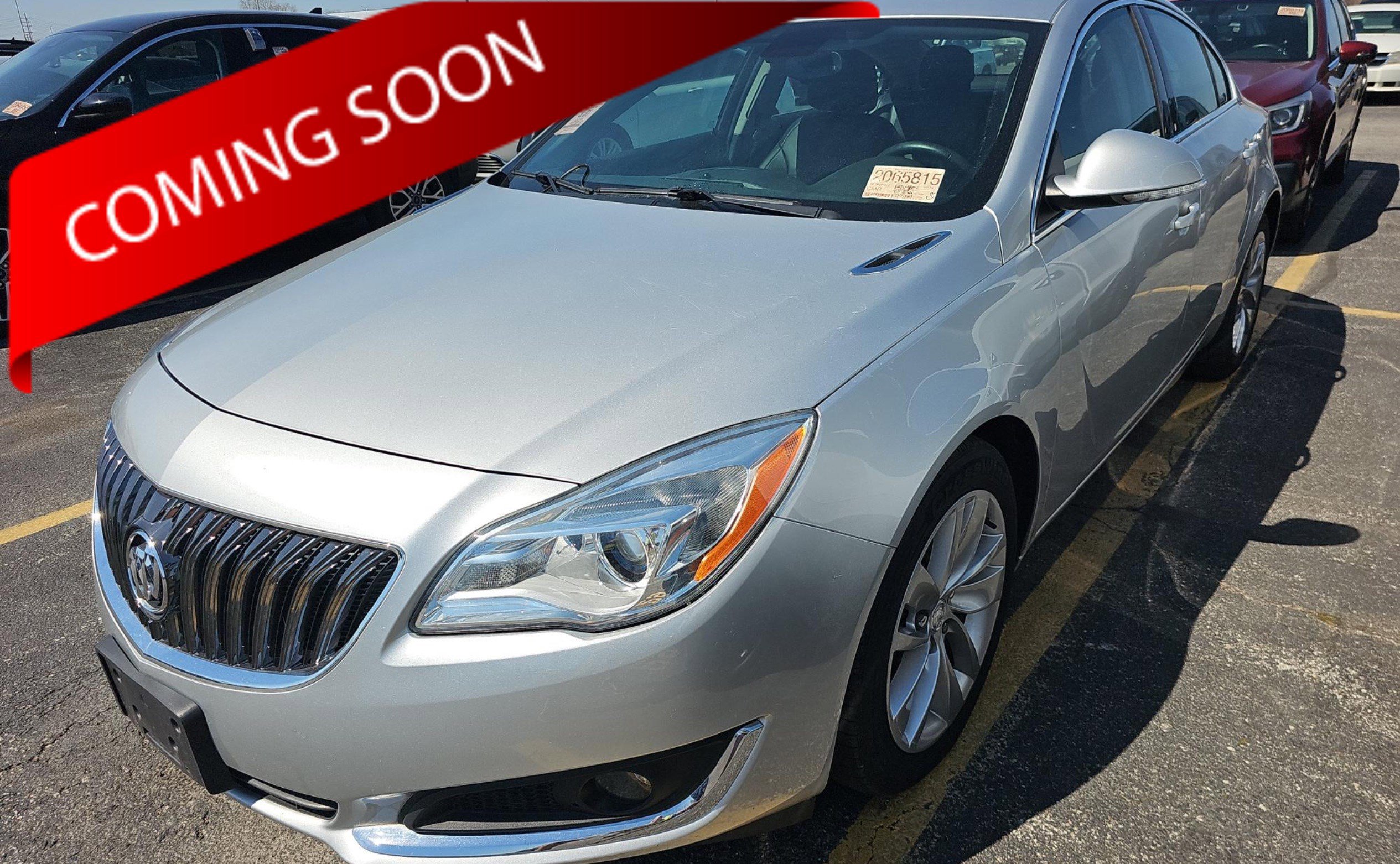Used 2016 Buick Regal FWD image 1