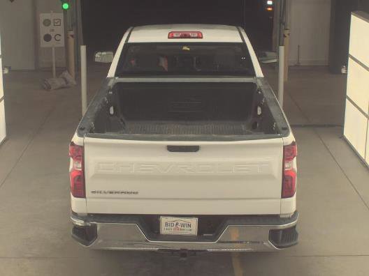 Used 2021 Chevrolet Silverado 1500 W/T w/ WT Fleet Convenience Package image 5