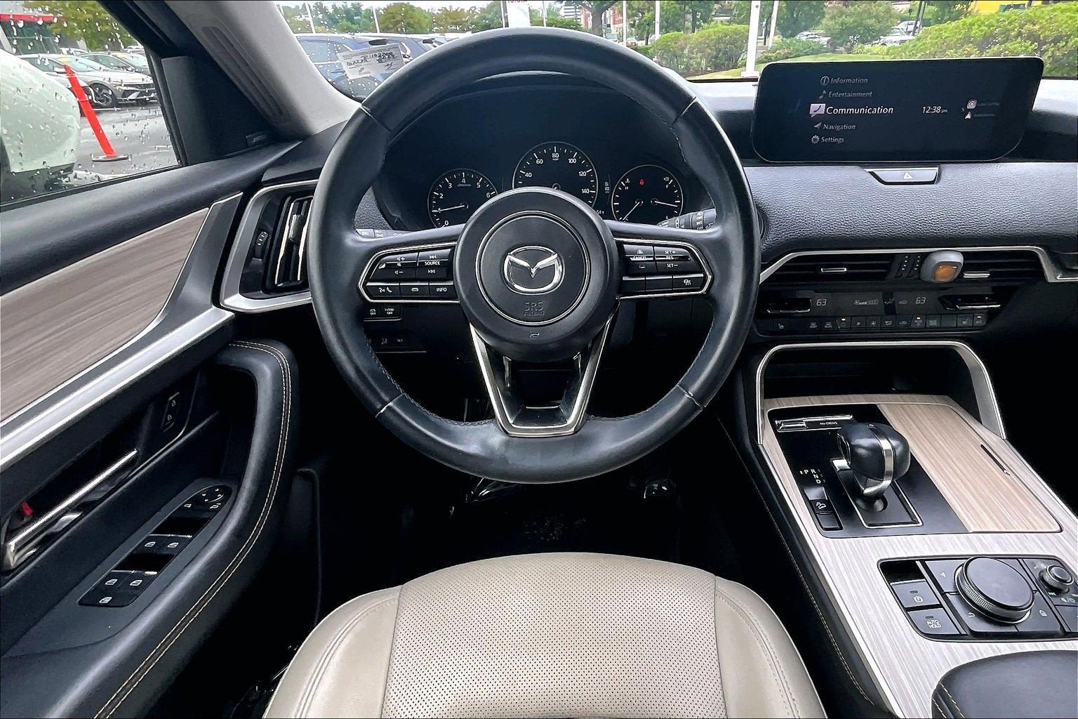 Used 2024 MAZDA CX-90 3.3 Turbo w/ Premium Package AWD/4WD image 5