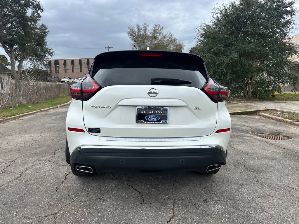 Used 2021 Nissan Murano SL w/ SL Moonroof Package image 29