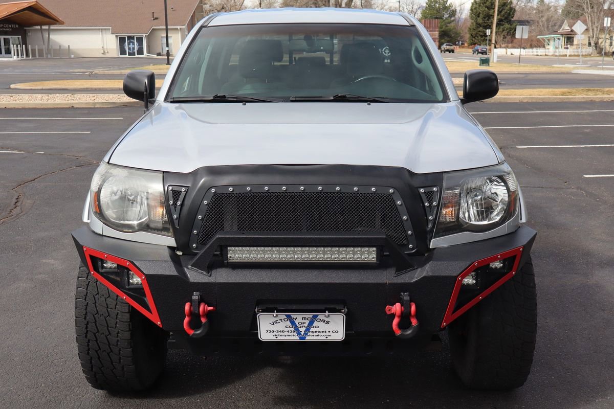 Used 2009 Toyota Tacoma 4x4 Double Cab image 13