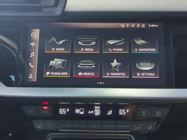 Used 2023 Audi A3 2.0T Premium image 12