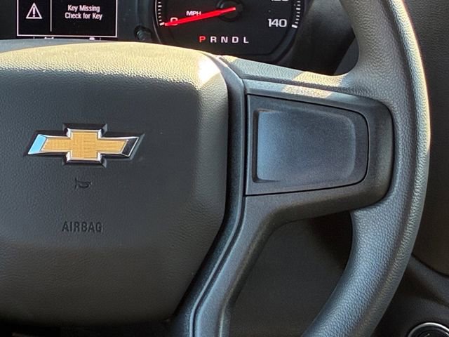 New 2026 Chevrolet Silverado 1500 Custom w/ Turbomax Blackout Package image 23