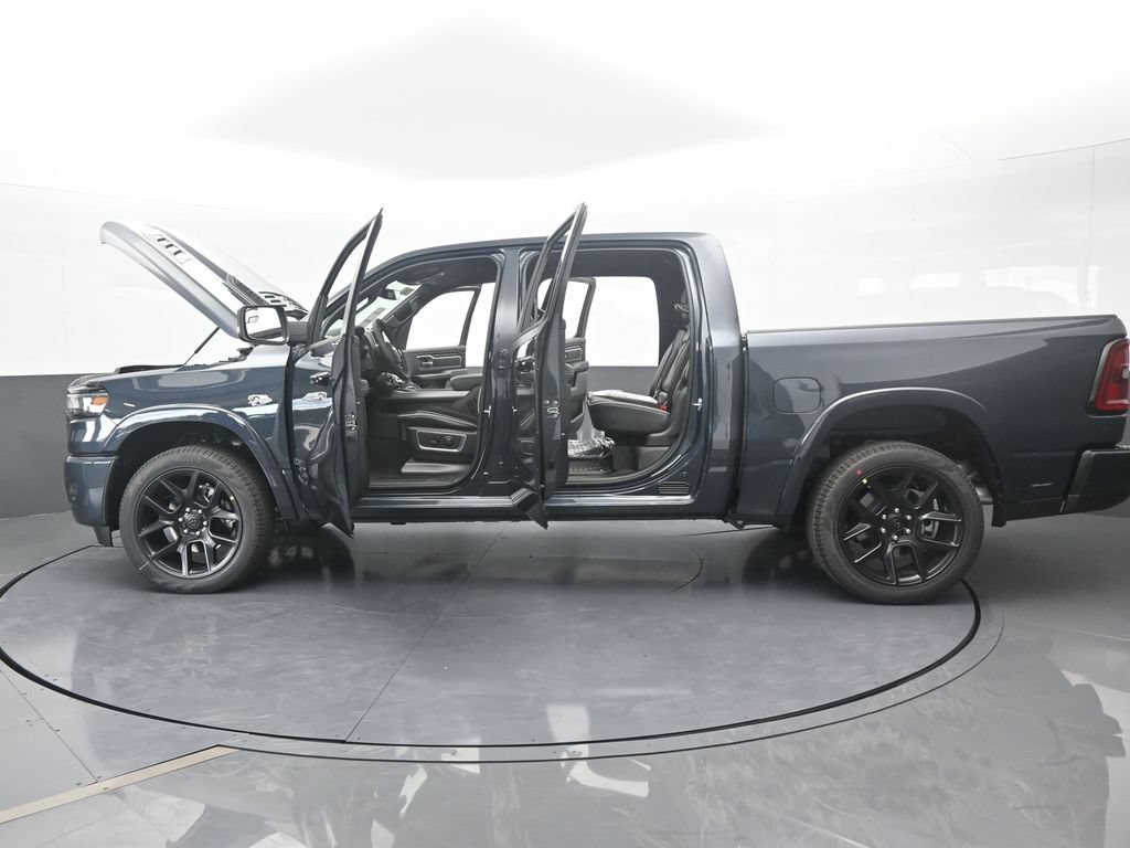 Used 2026 RAM 1500 Laramie w/ Night Edition AWD/4WD image 68