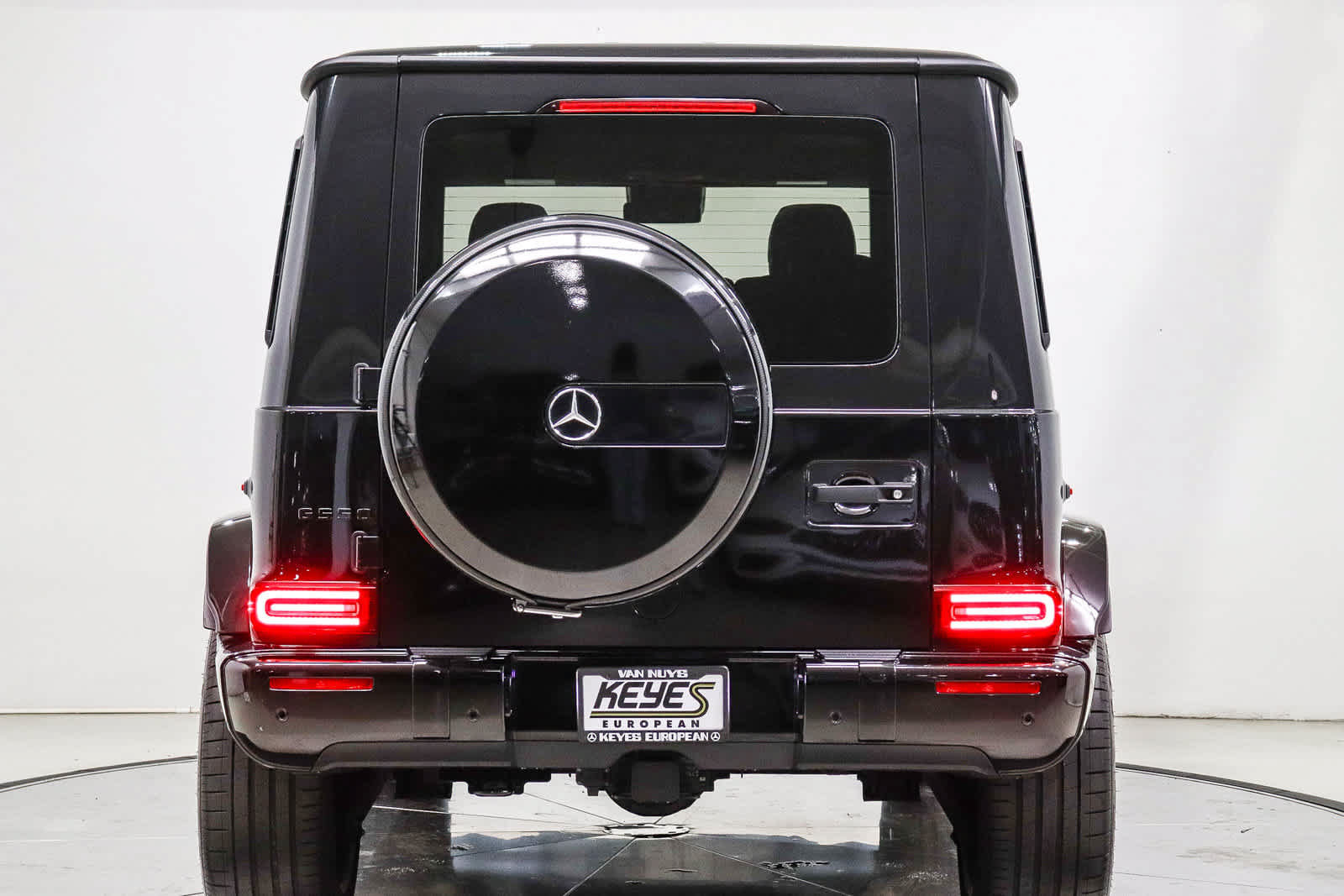 Certified 2022 Mercedes-Benz G 550 image 5