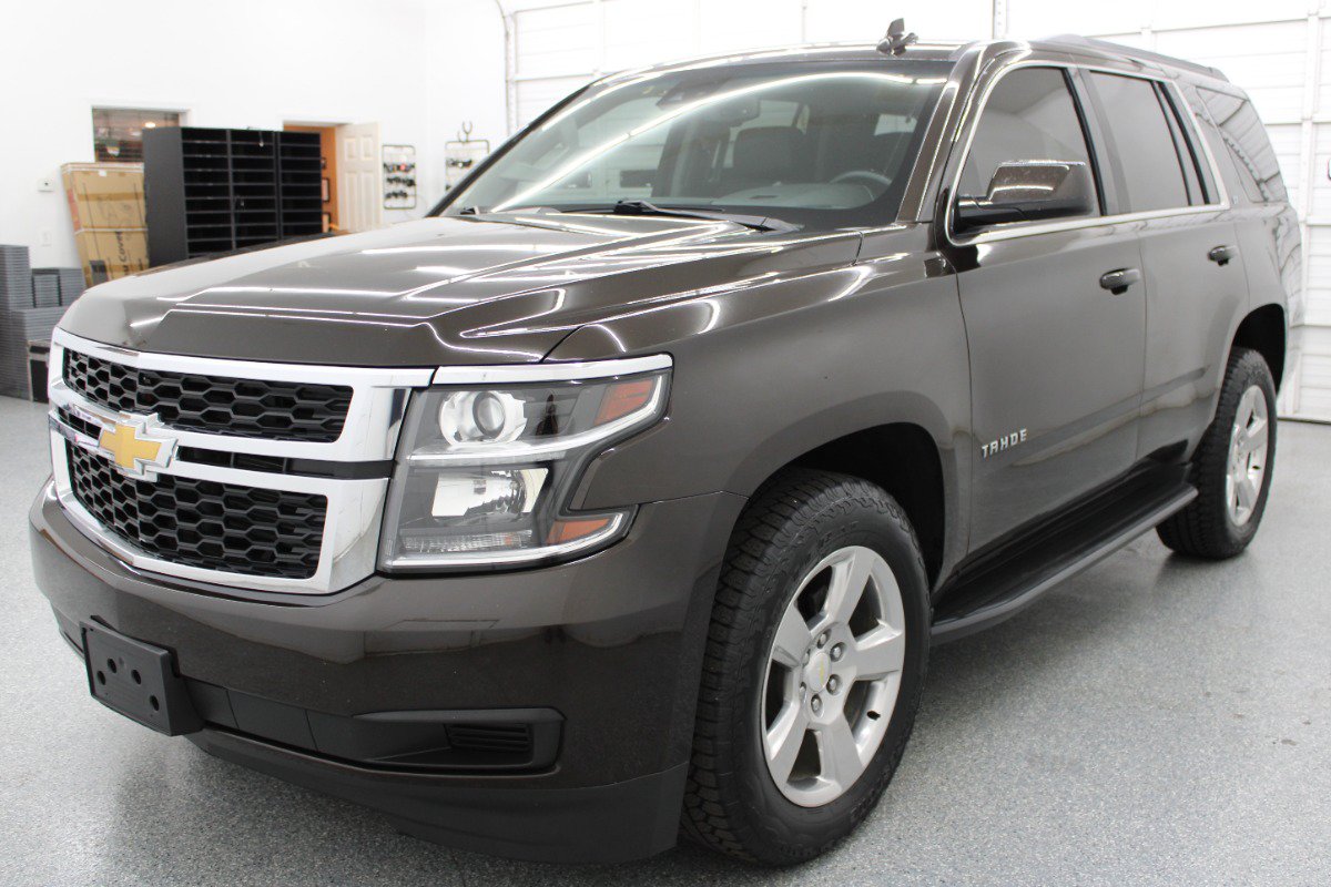 Used 2018 Chevrolet Tahoe LT RWD image 3