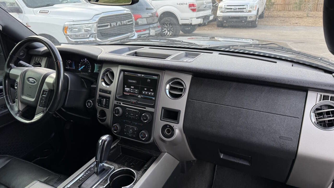 Used 2015 Ford Expedition Limited w/ Equipment Group 301A image 19