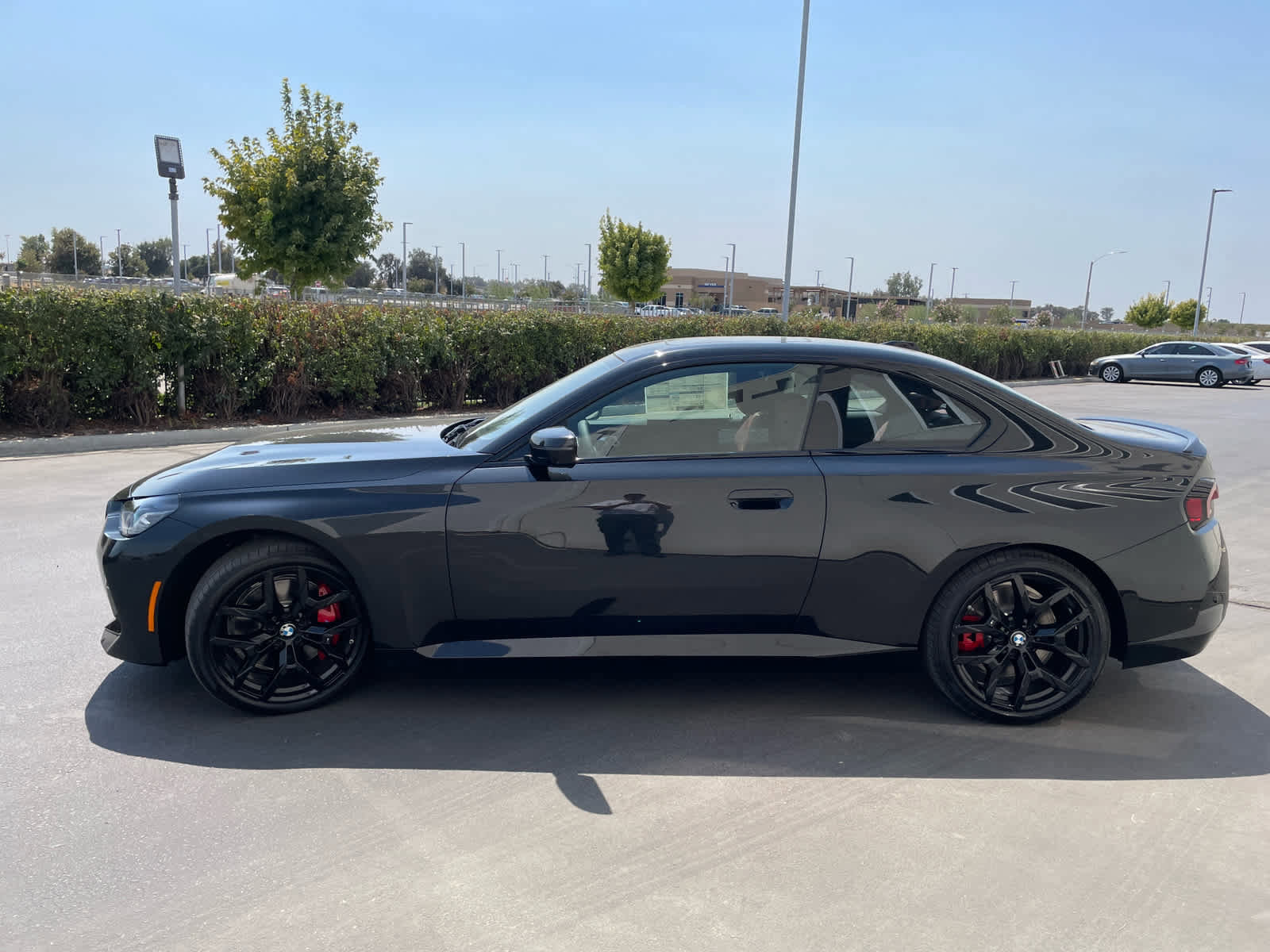 New 2025 BMW 230i xDrive Coupe w/ M Sport Package image 3