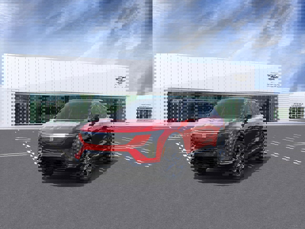 New 2026 Cadillac Optiq Luxury 2 image 32