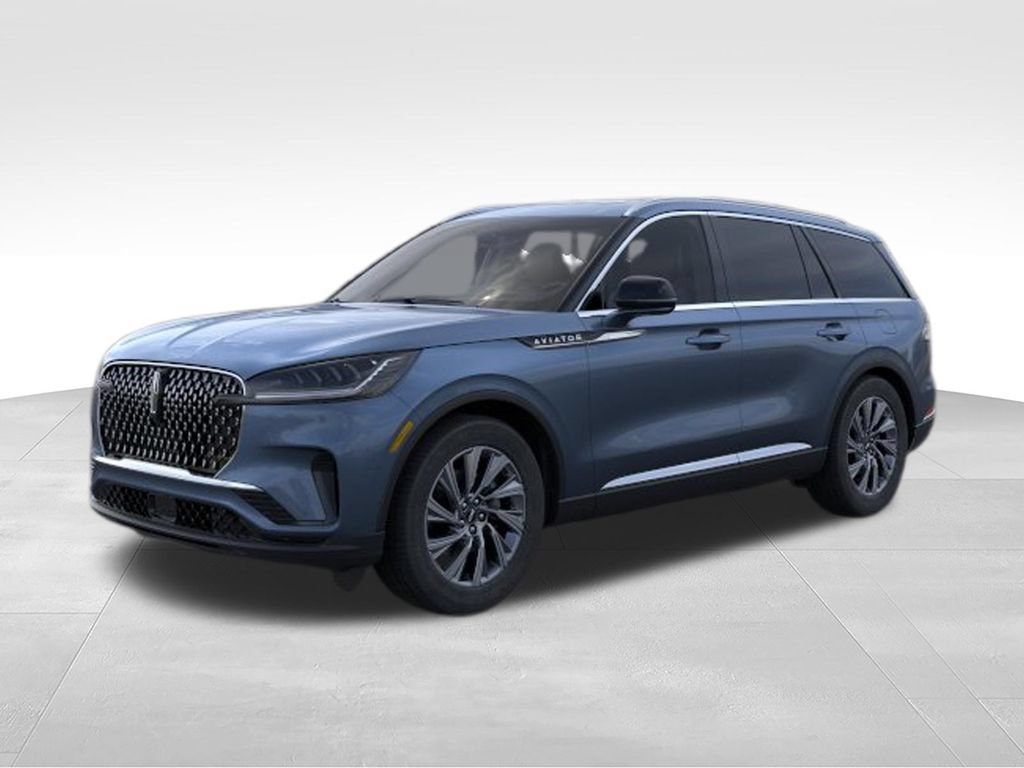New 2026 Lincoln Aviator AWD 360° Tour