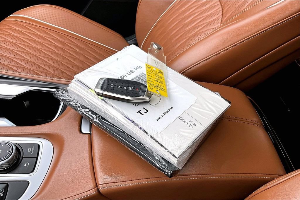 Used 2026 INFINITI QX60 Autograph w/ Dark Cargo Package AWD/4WD image 36