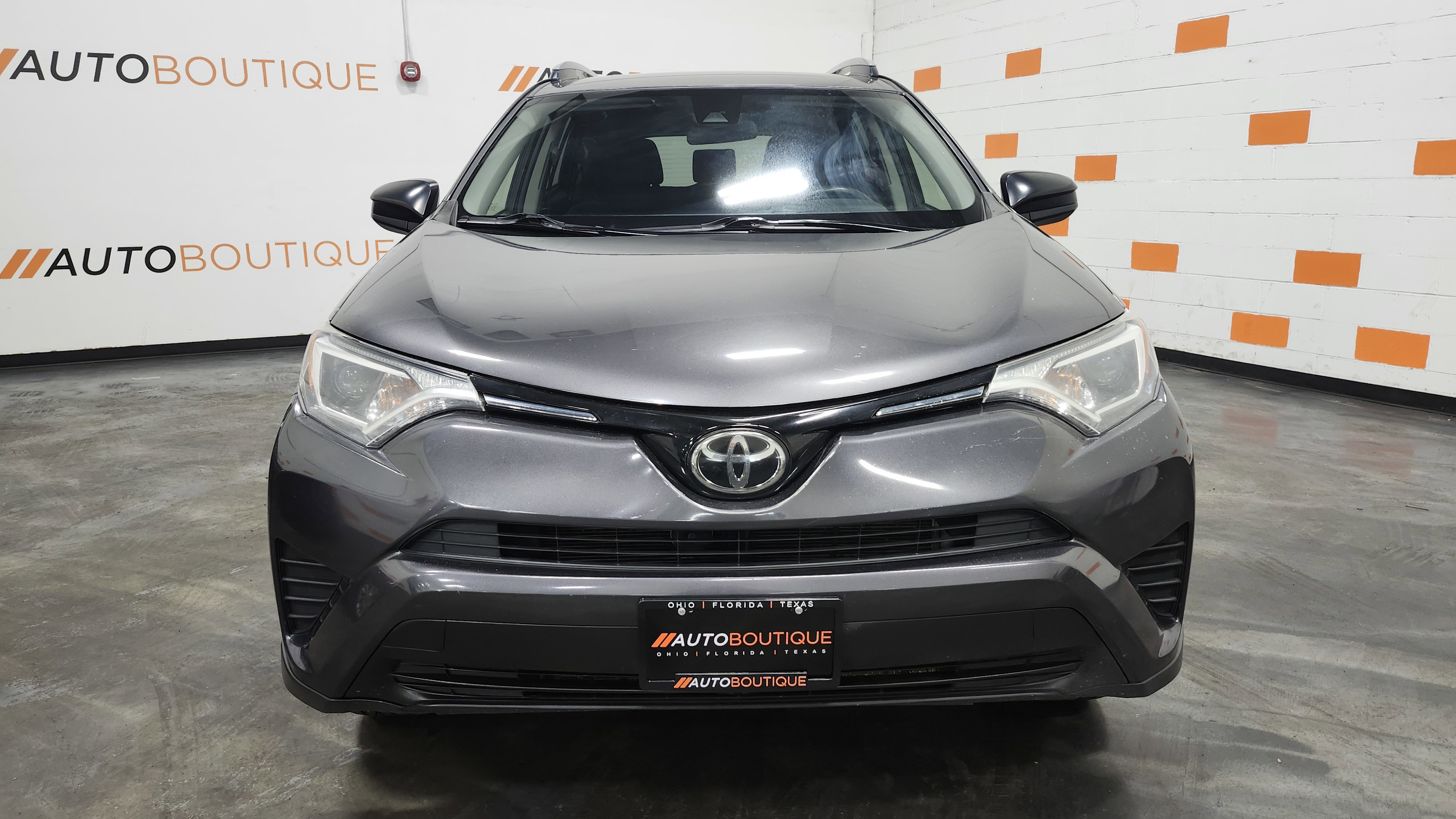 Used 2017 Toyota RAV4 LE w/ All Weather Liner Package image 10