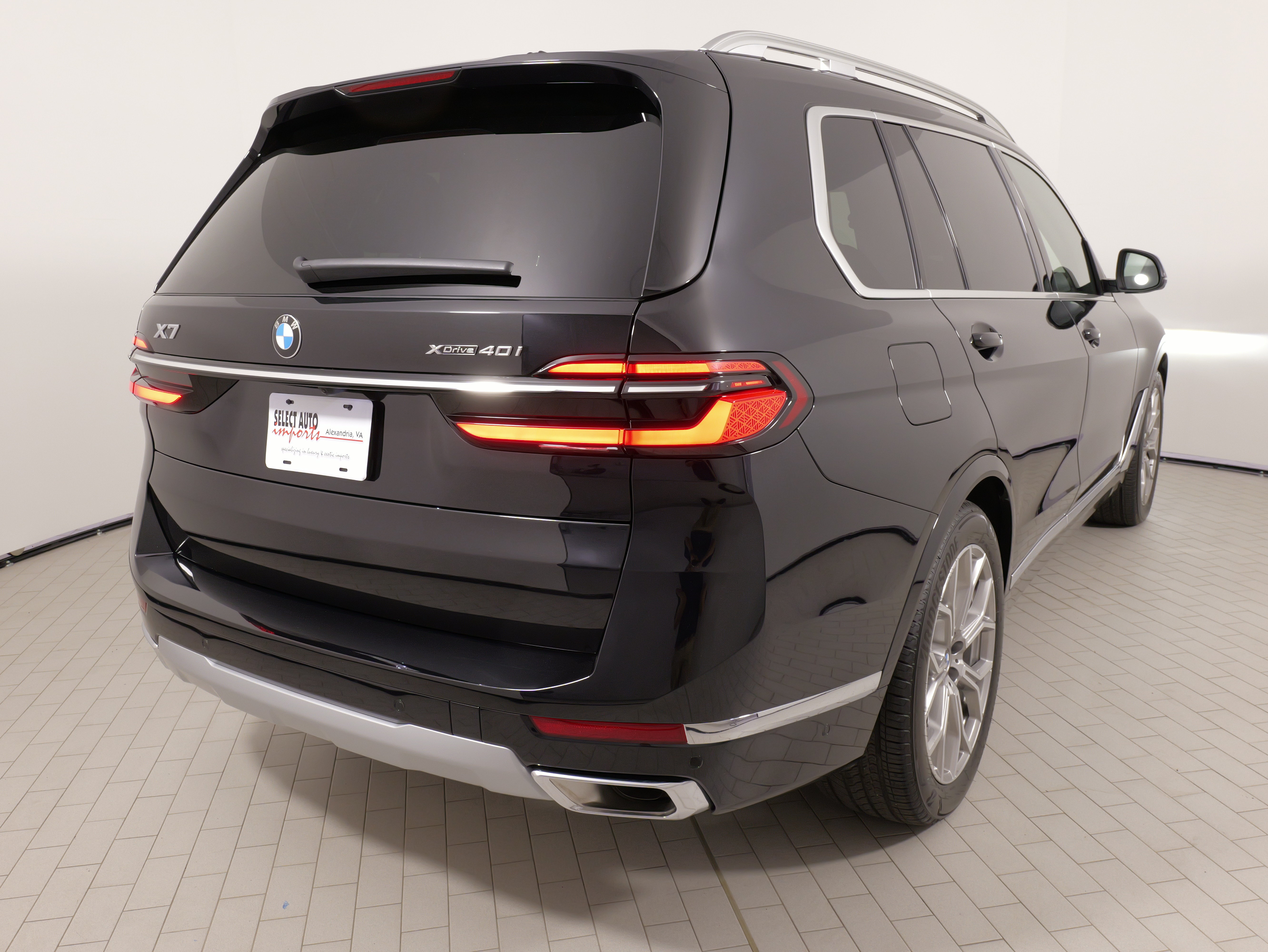 Used 2026 BMW X7 xDrive40i AWD/4WD image 12