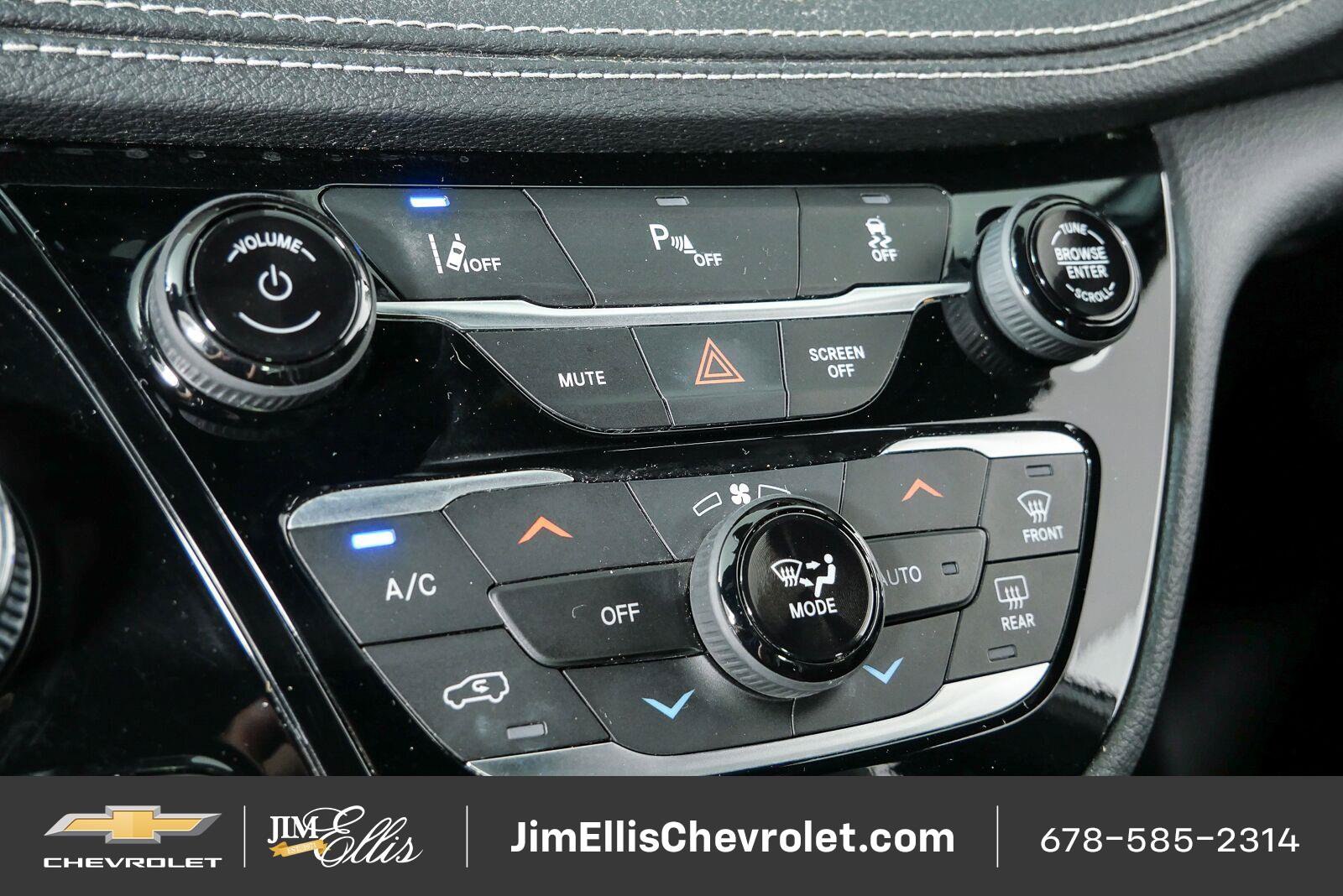 Used 2022 Chrysler Pacifica Touring-L w/ S Appearance Package FWD image 15