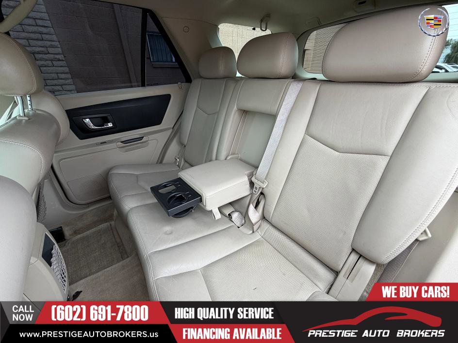 Used 2004 Cadillac SRX RWD image 42