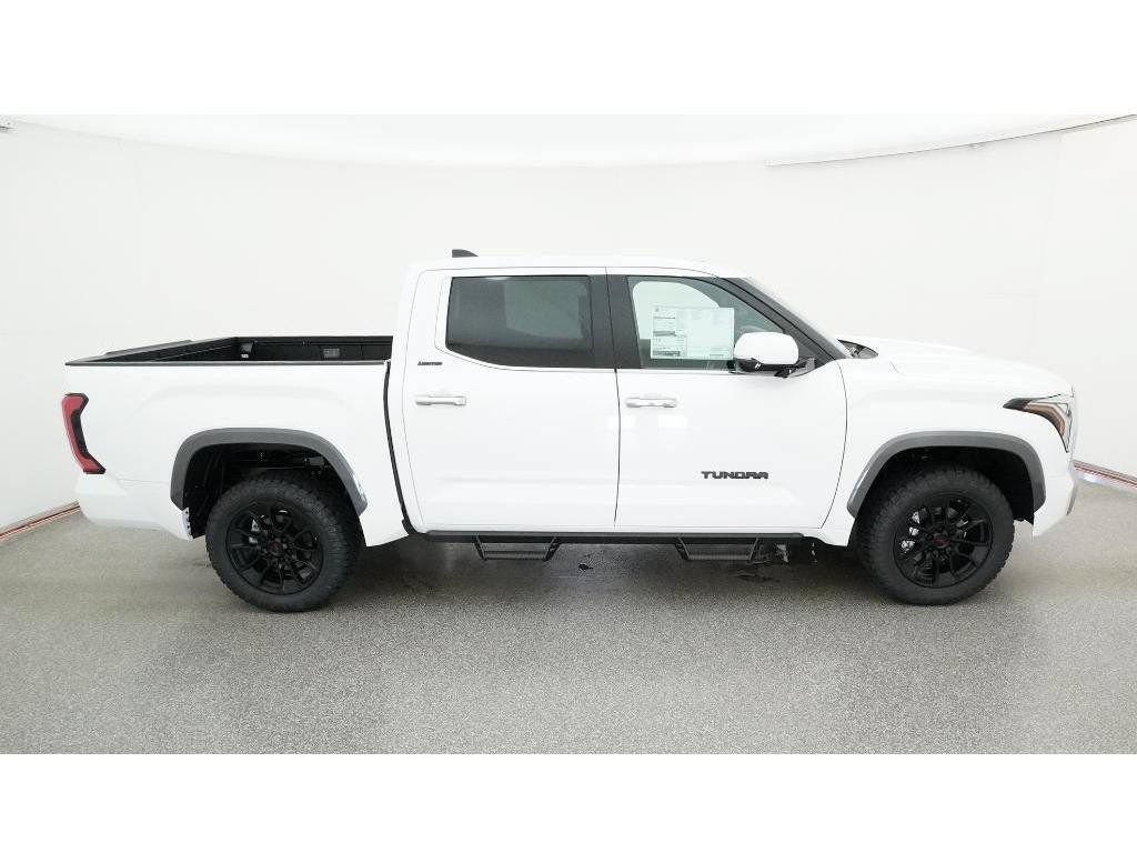 New 2026 Toyota Tundra Limited AWD/4WD image 14