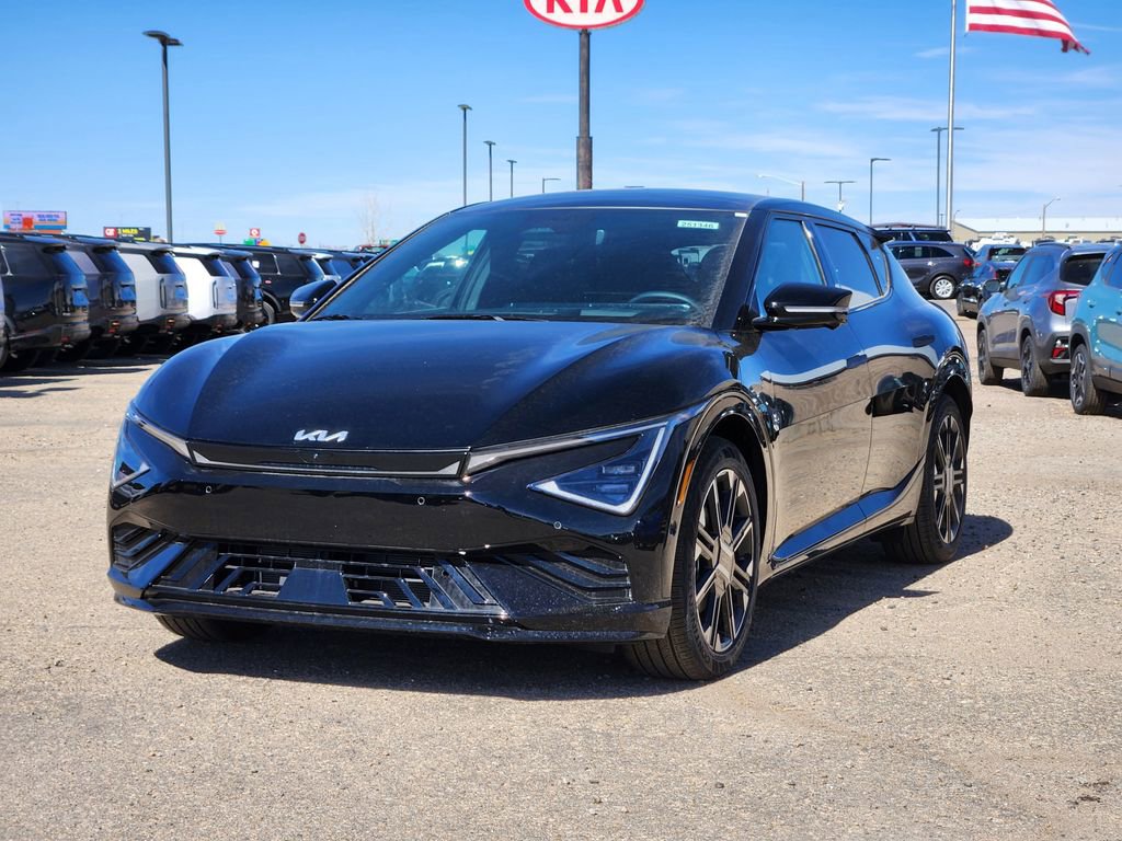 New 2025 Kia EV6 GT-Line image 4