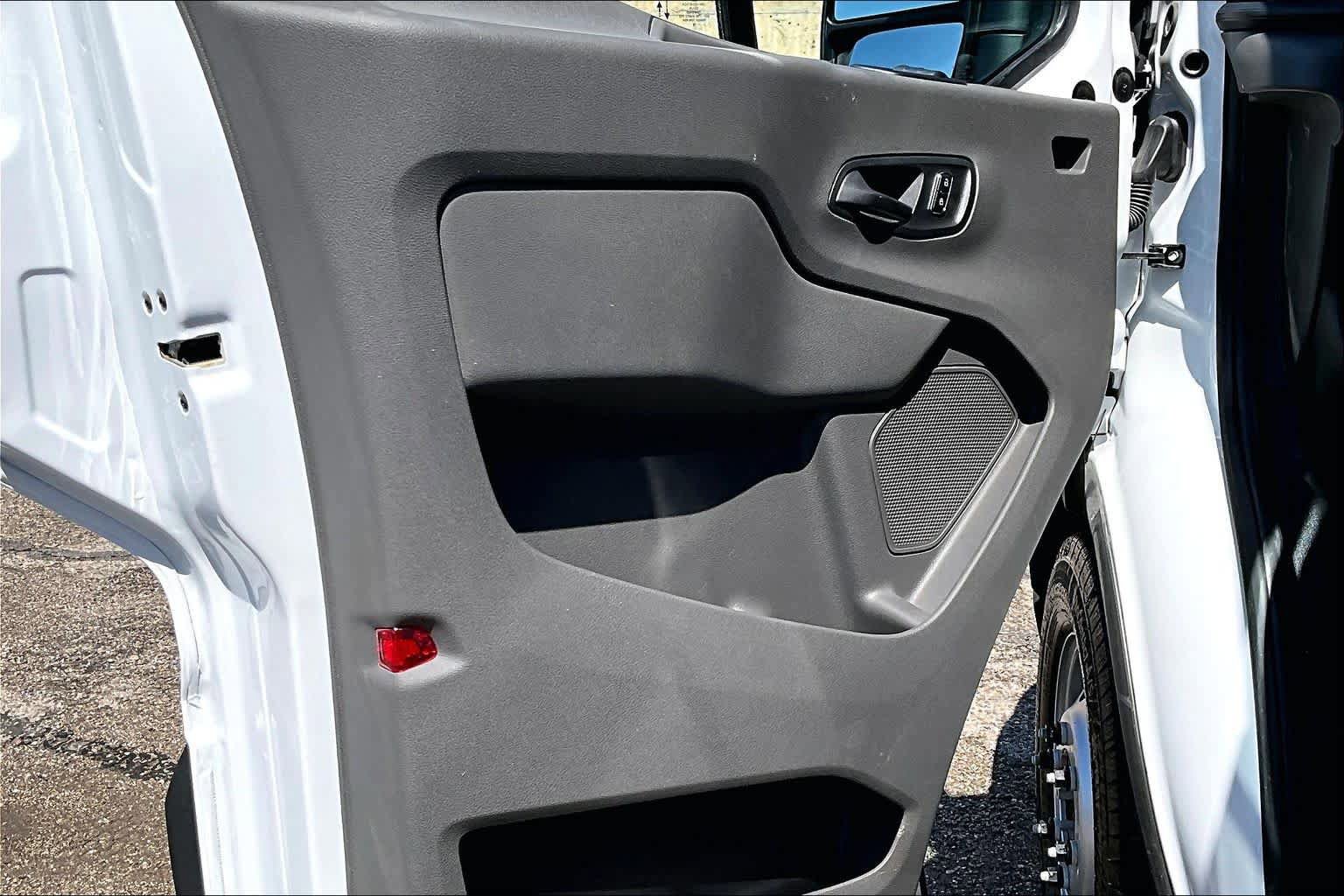 Used 2025 Ford Transit 250 Low Roof AWD w/ Fleet Safety Package image 22