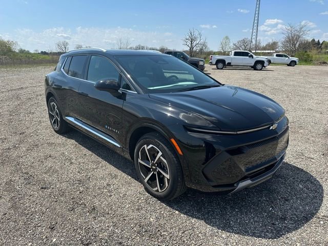 Used 2025 Chevrolet Equinox EV LT FWD image 24