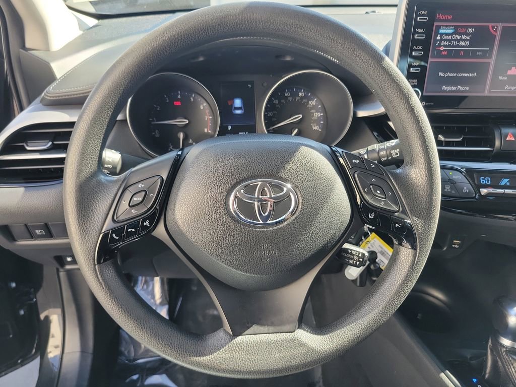 Used 2021 Toyota C-HR LE image 20