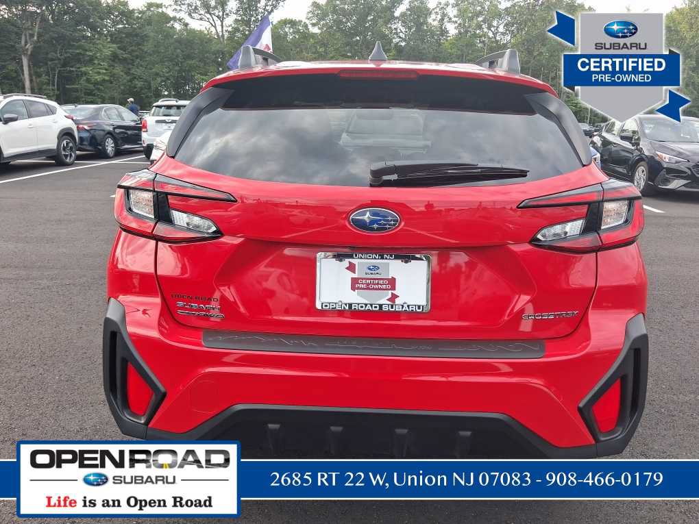 Used 2025 Subaru Crosstrek 2.5i Premium w/ Convenience Package #2 AWD/4WD image 4