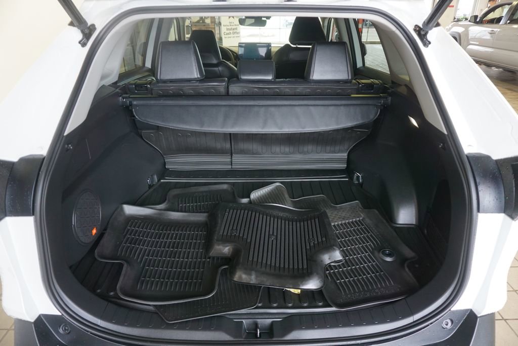 Used 2023 Toyota RAV4 Limited w/ Limited Grade Weather Package image 19
