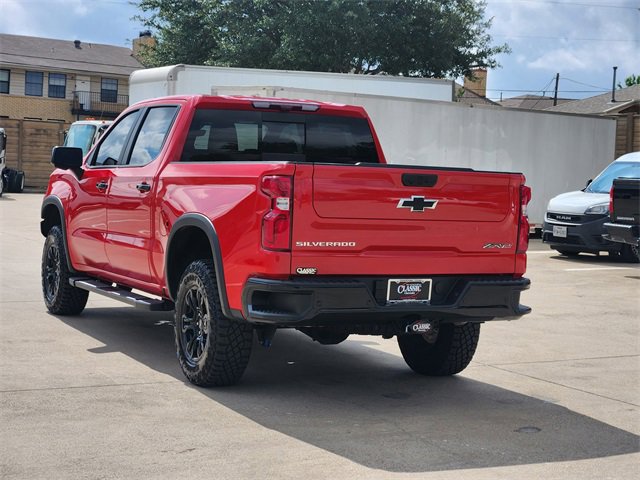 Used 2026 Chevrolet Silverado 1500 ZR2 AWD/4WD video 3