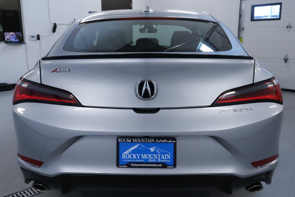 Used 2023 Acura Integra A-Spec FWD image 6