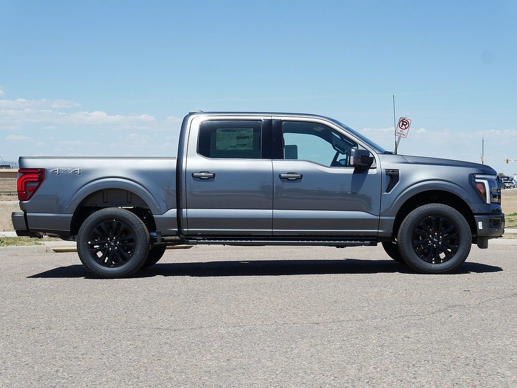 New 2026 Ford F150 Lariat w/ Equipment Group 501A Mid AWD/4WD image 6