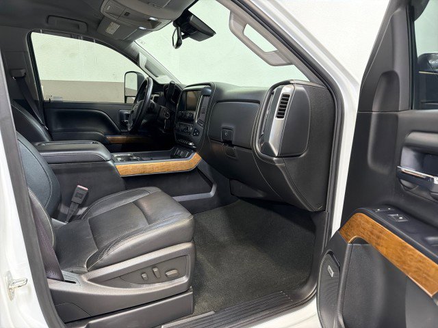 Used 2015 Chevrolet Silverado 3500 LTZ w/ Duramax Plus Package image 50