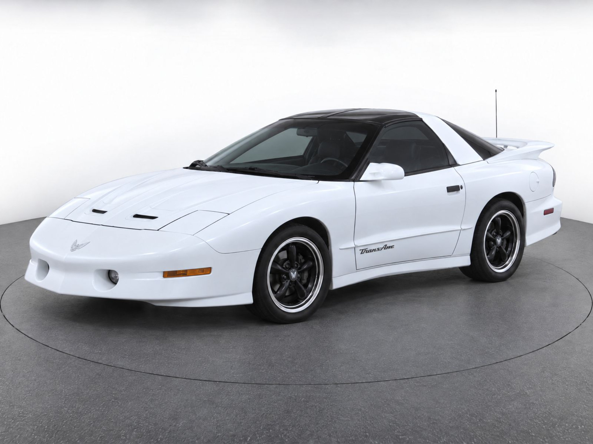 Used 1997 Pontiac Firebird Trans Am