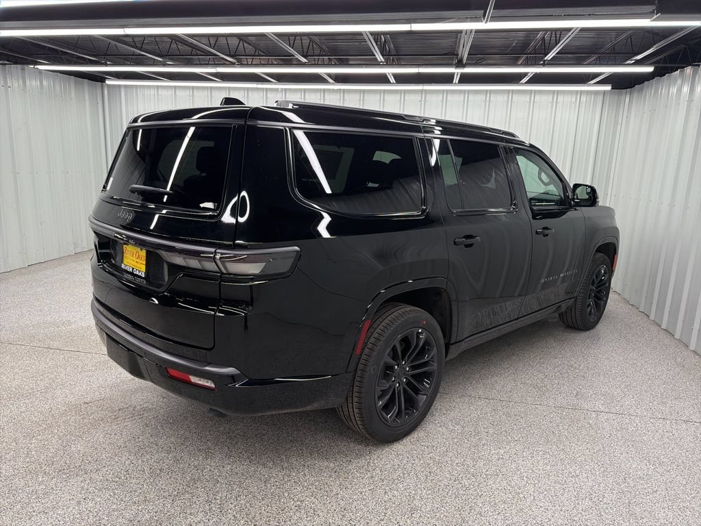 New 2026 Jeep Grand Wagoneer Summit AWD/4WD image 6
