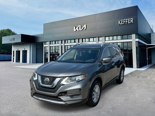 Used 2018 Nissan Rogue SV