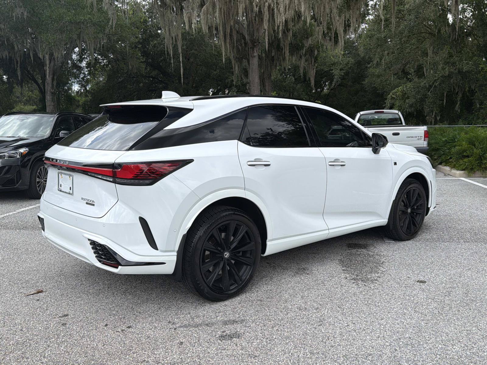Used 2026 Lexus RX 500h F Sport w/ Convenience Package AWD/4WD image 4