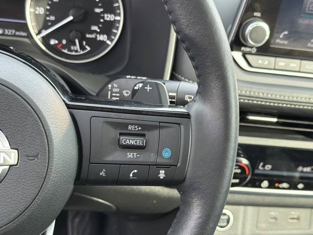 Used 2023 Nissan Rogue SV w/ SV Premium B Package FWD image 26