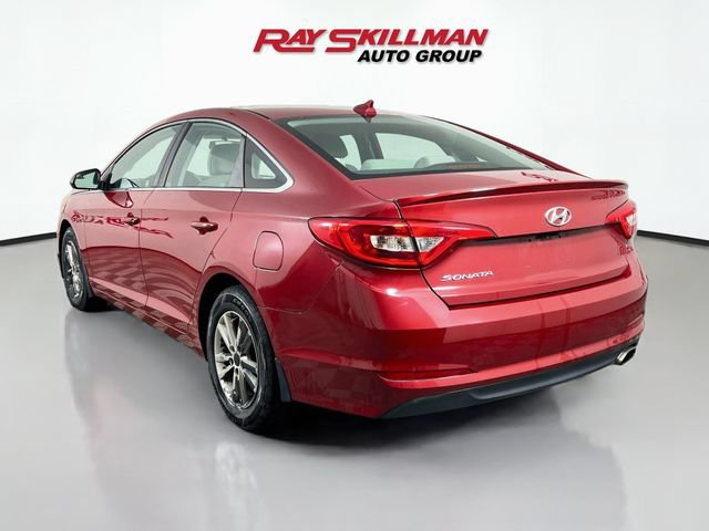 Used 2015 Hyundai Sonata SE FWD image 5