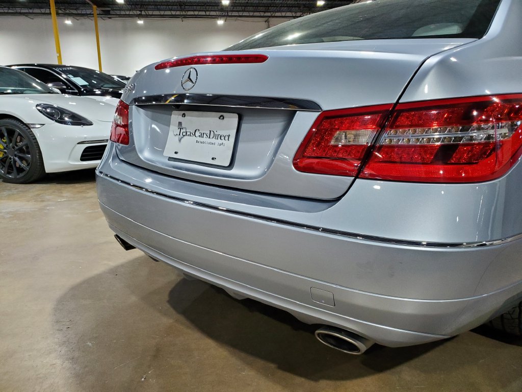 Used 2013 Mercedes-Benz E 350 Coupe image 42