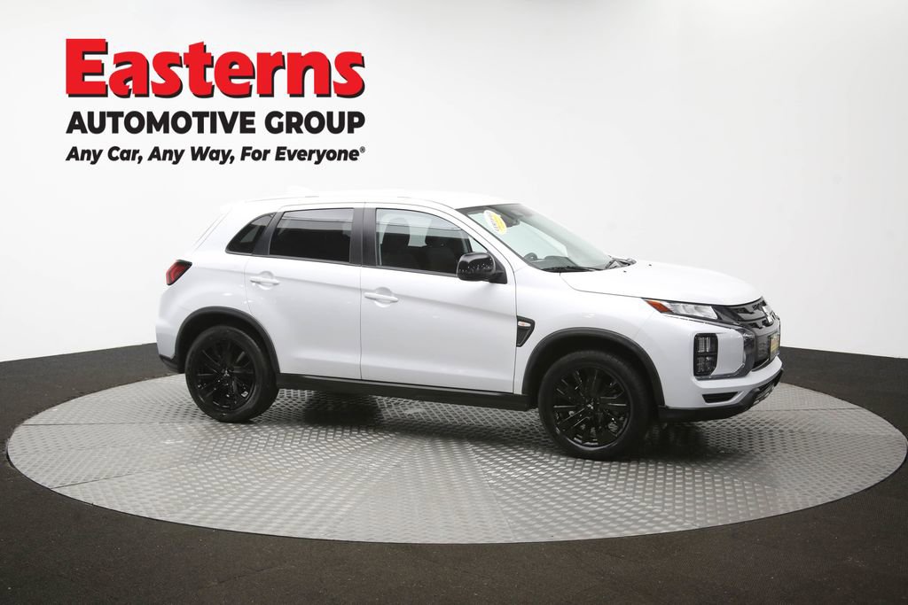 Used 2024 Mitsubishi Outlander Sport LE AWD/4WD image 47