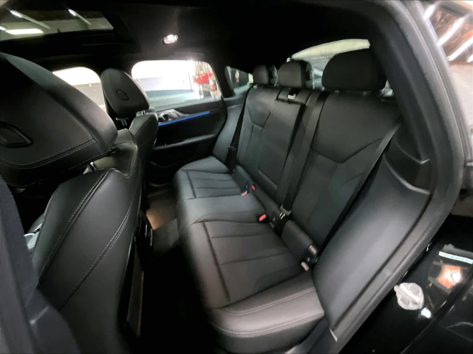 Used 2023 BMW i4 eDrive40 w/ Premium Package RWD image 30