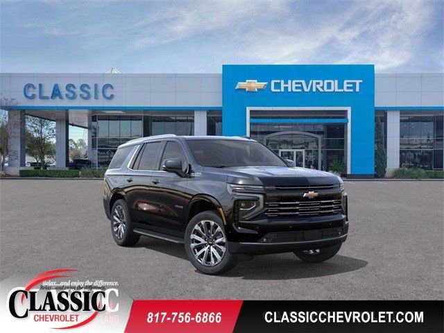 New 2026 Chevrolet Tahoe High Country w/ Sun And Tow Package