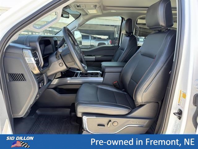 Used 2024 Ford F250 Lariat w/ Lariat Ultimate Package AWD/4WD image 17